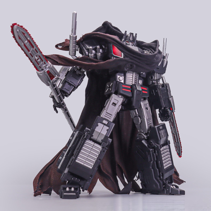 ของเล่นแปลงร่าง LimeToys รุ่นมืด LT-02 Ares Optimus Prime Orion Civil War Prime Model