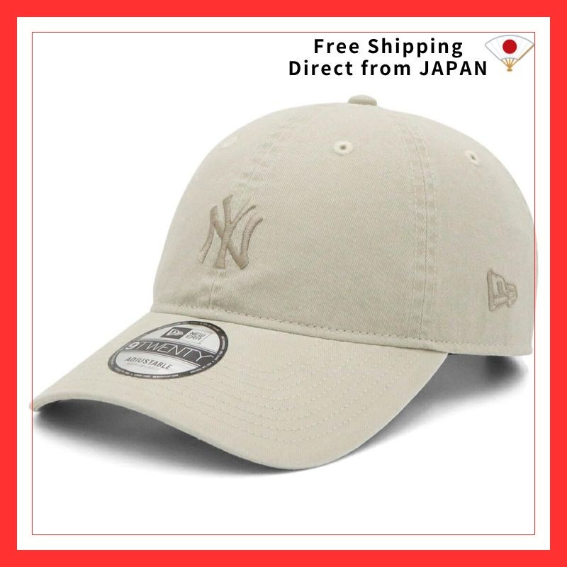 [New Era] New Era Cap 9TWENTY / EasySnap NER36C9754 Tonal Color Acid Wash ONSPOTZ Exclusive Hat