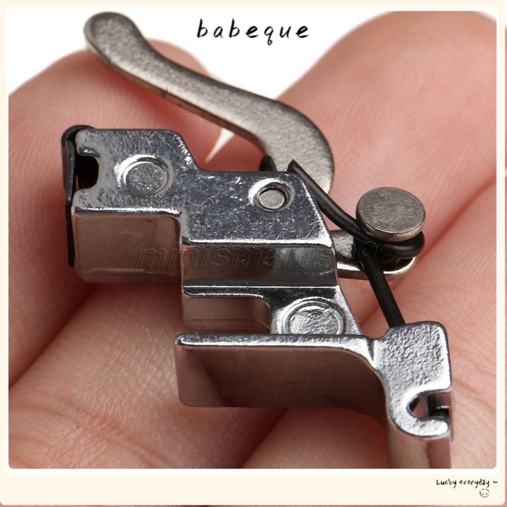 BABEQUE Janome Singer Snap On อุปกรณ์เสริมชิ้นส่วนเย็บผ้า
