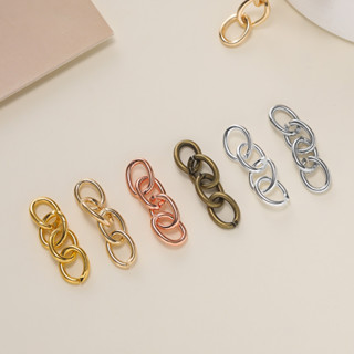 โซ่สี่ส่วน Kunkka ขนาด 7*22 มม., สินค้า 20-100 ชิ้น สำหรับทำ…