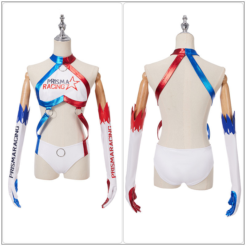 伊桃夹子cos Fate/kaleid liner Caveta雅丝尔··爱cosplay服