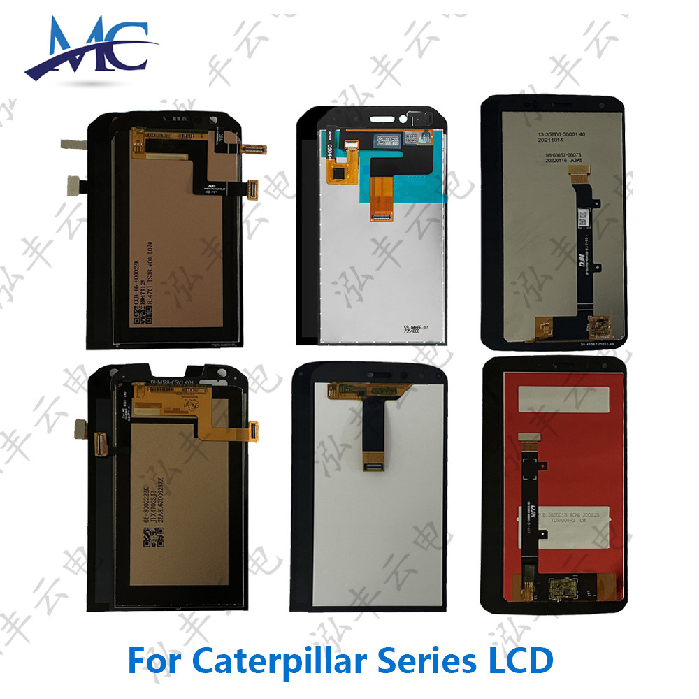 Caterpillar CAT S31 S41 S52 S60 S61 S62 S62 Pro S75 Teleboard