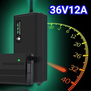 ที่ชาร์จ 36V12AH สกู๊ตเตอร์ สายชาร์จสกู๊ตเตอร์ สายชาร์จ(กรดตะกั่ว)
