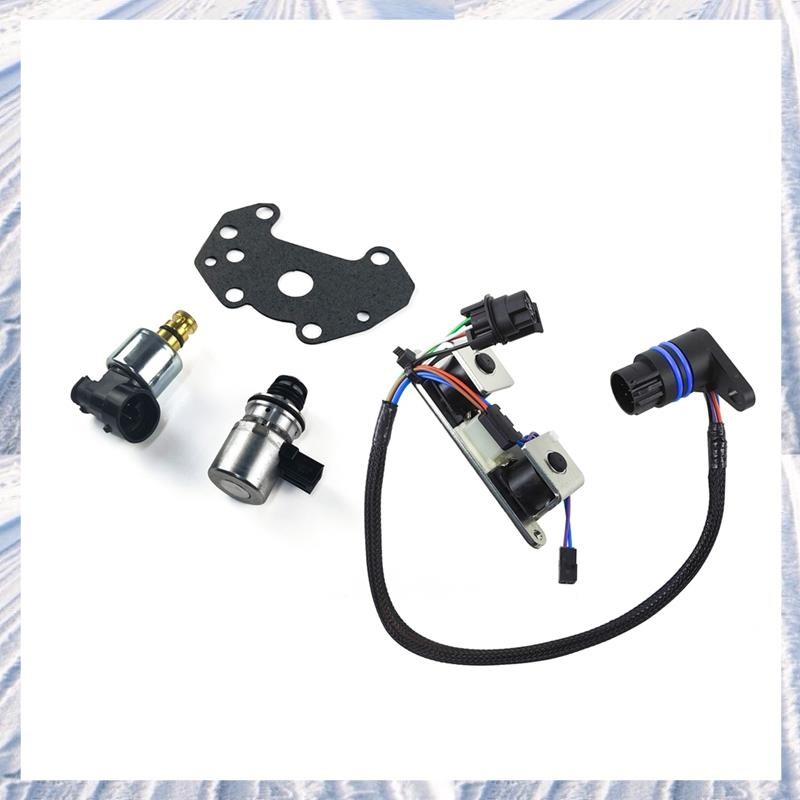 ชุดโซลินอยด์ A500 A518 42RE 44RE 46RE ชุดสําหรับ Ram 1996- 1999 ระบบส่ง