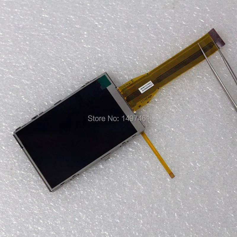 หน้าจอแสดงผล LCD ภายในใหม่พร้อมไฟแบ็คไลท์สําหรับกล้อง Panasonic DMC-LX3 LX3