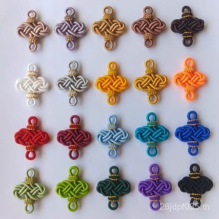 เครื่องประดับสร้อยคอดีไซน์พิเศษและจี้ปมเมฆมงคล สำหรับการแต่งกายแบบหรูหรา NSS9