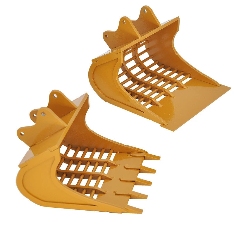 ตะแกรงโลหะถังสําหรับ Huina 1550 / 1580/ 1592/ 1593/ 1594 Double E และ Wltoys RC Excavator อัพเกรด So