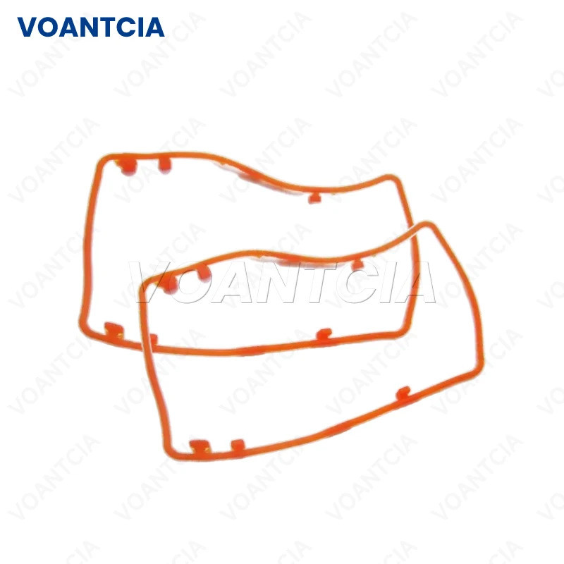 10pcs ปะเก็นกันน้ําสําหรับ Motorola GP344 GP388 GP338PLUS GP328PLUS วิทยุ