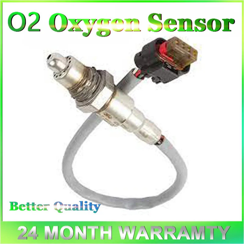 สําหรับ Downstream ออกซิเจน O2 Air การใช้ Ratio Sensor Ford Mustang F-150 2.3L 3.5L 2015-2017 FL3Z-9