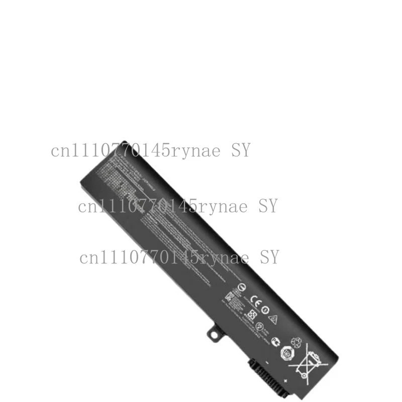BTY-M6H แบตเตอรี่แล็ปท็อป 10.86V 4730mAh สําหรับ MSI GE62 GE63 GE72 GP62 GP72 GL62 GP63 GE75 MS-16J3