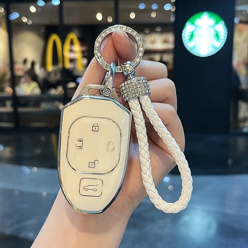GAC M8 PHEV Key Cover เคสป้องกันกุญแจรถ