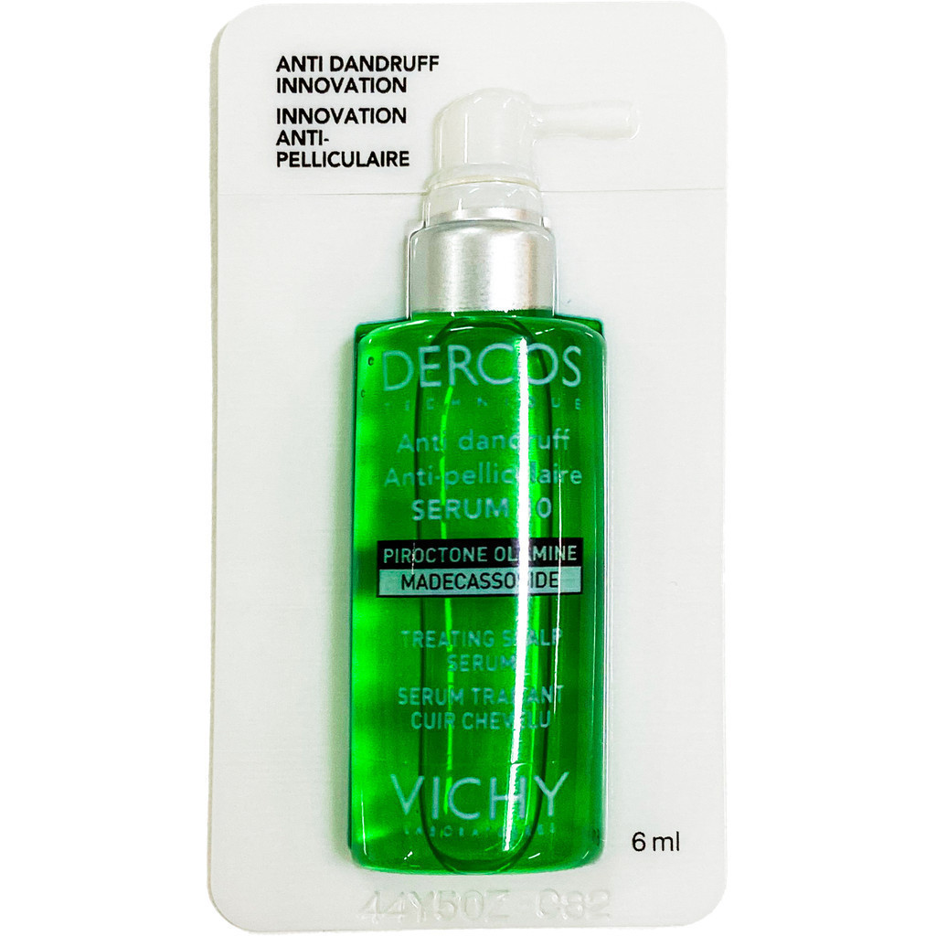 ของแถม VICHY DERCOS ANTI DANDRUFF TREATING SCALP SERUM 6ml