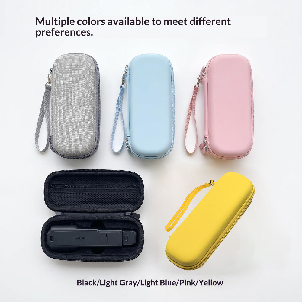 สําหรับ Insta360 Luna Ultra Body Case สําหรับ Insta360 Luna Ultra กระเป๋าเก็บสําหรับ Insta360 Luna U