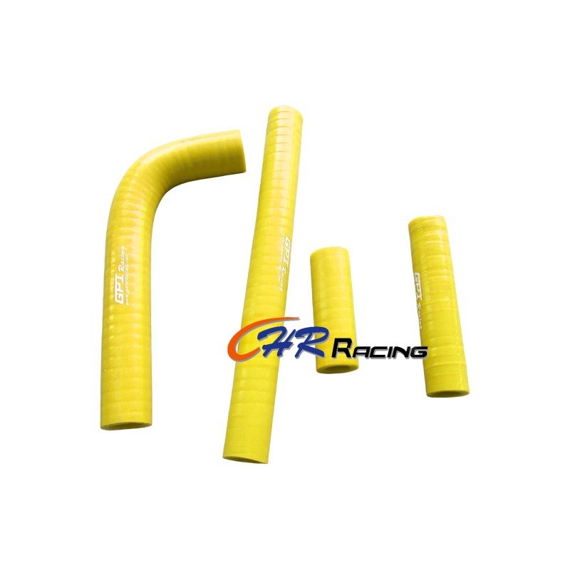 สําหรับ 1998 1999 2000 2001 2002 Yamaha YZ400F WR400F YZ426F WR426F ซิลิโคนหม้อน้ําท่อ