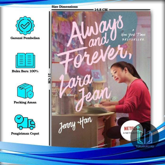 Always And Forever - Jenny Han (อังกฤษ)