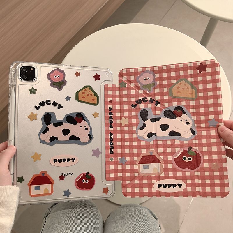 เคส Samsung Galaxy Tab ลายมินิมอล ฝาพับ ตั้งได้ กันกระแทก มีช่องปากกา พร้อมส่งไทย สำหรับ S9 S10 11นิ้ว S8+ S9+ S10+ A8