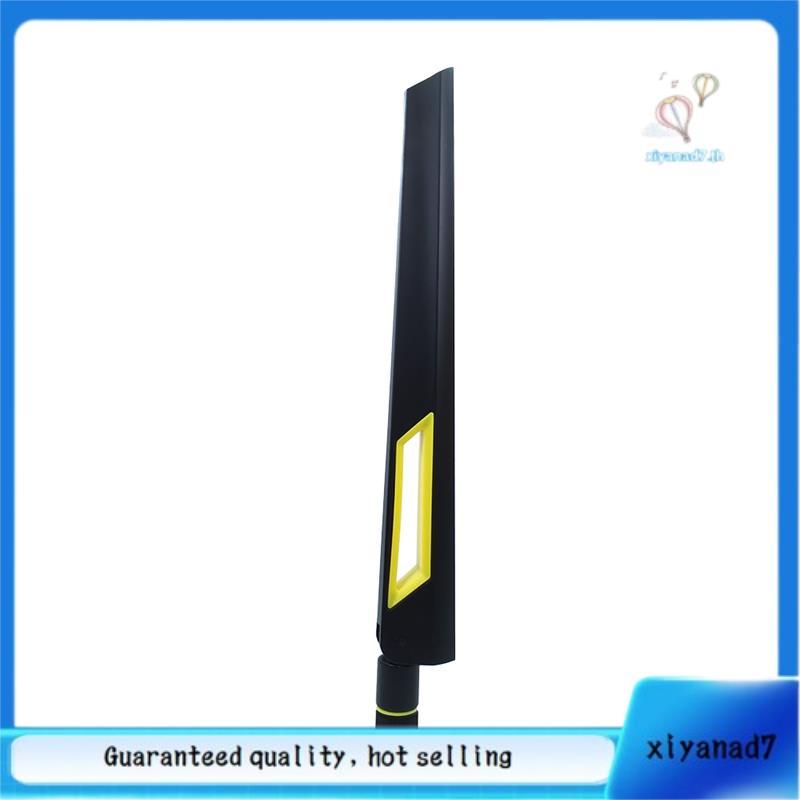[xiyanad7.th]เสาอากาศ WiFi 2.4G/5G 1 ชิ้น SMA อะแดปเตอร์ภายในสําหรับ RT-AX88U 8DBi ไร้สาย LAN/Wi-Fi 