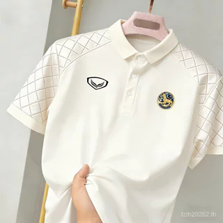 เหมาะสําหรับชุดแผนกใหญ่สวมเสื้อโปโลเครื่องมือคุณภาพสูงผ้านุ่มเป็นมิตรกับผิวแฟชั่นทุกการแข่งขันมีหลายสีให้เลือก