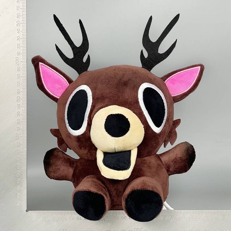 Forest 99 Night Elk Nigts Game Doll Peripheral Plush Toy TfLi