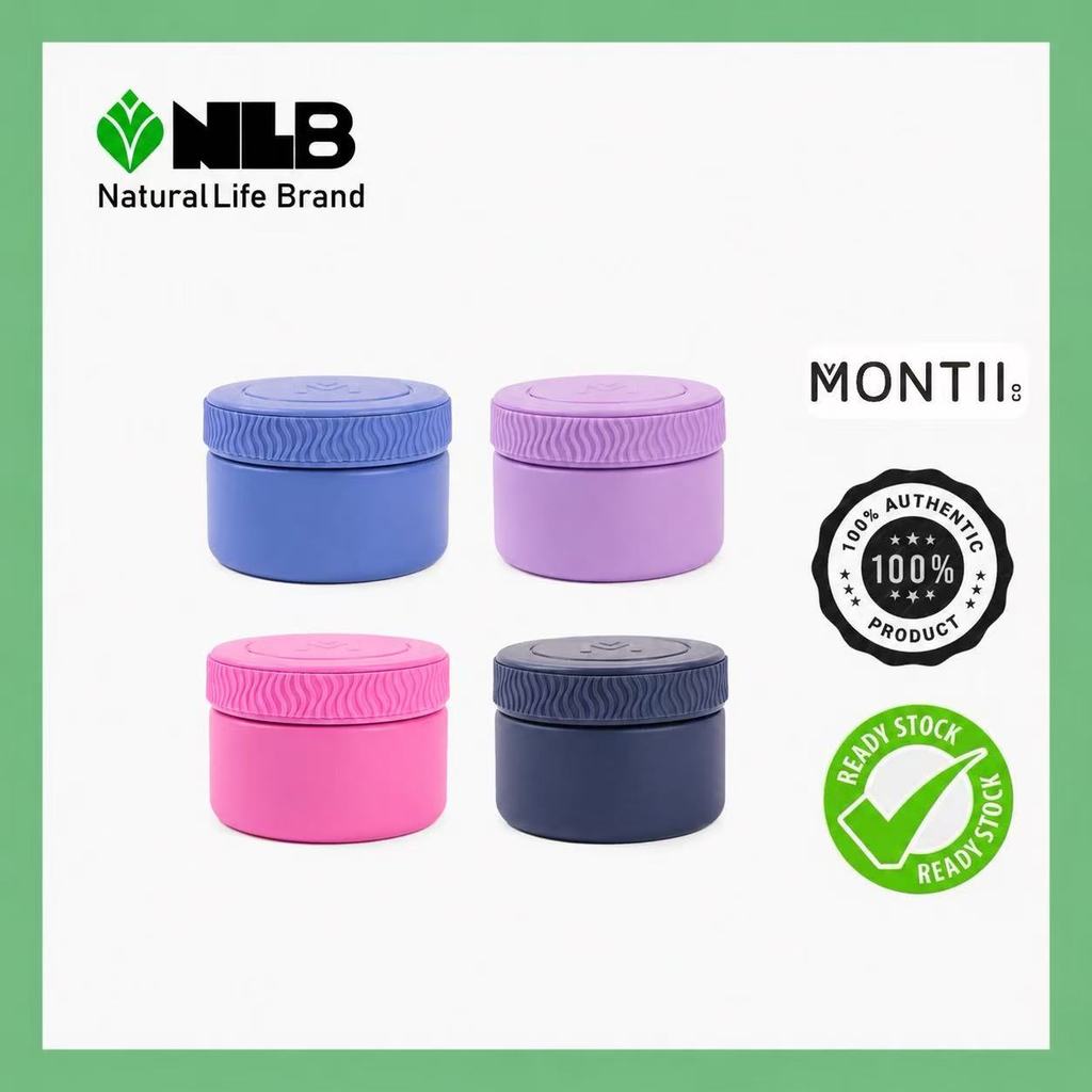 MontiiCo Insulated Food Jar 200ml