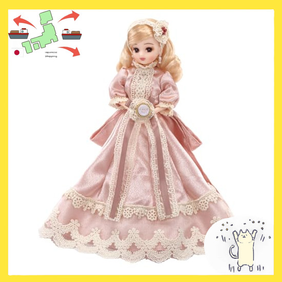 [Japanese Version] TAKARA TOMY Rika-chan Doll Photogenic Rika Happy Birthday 2025