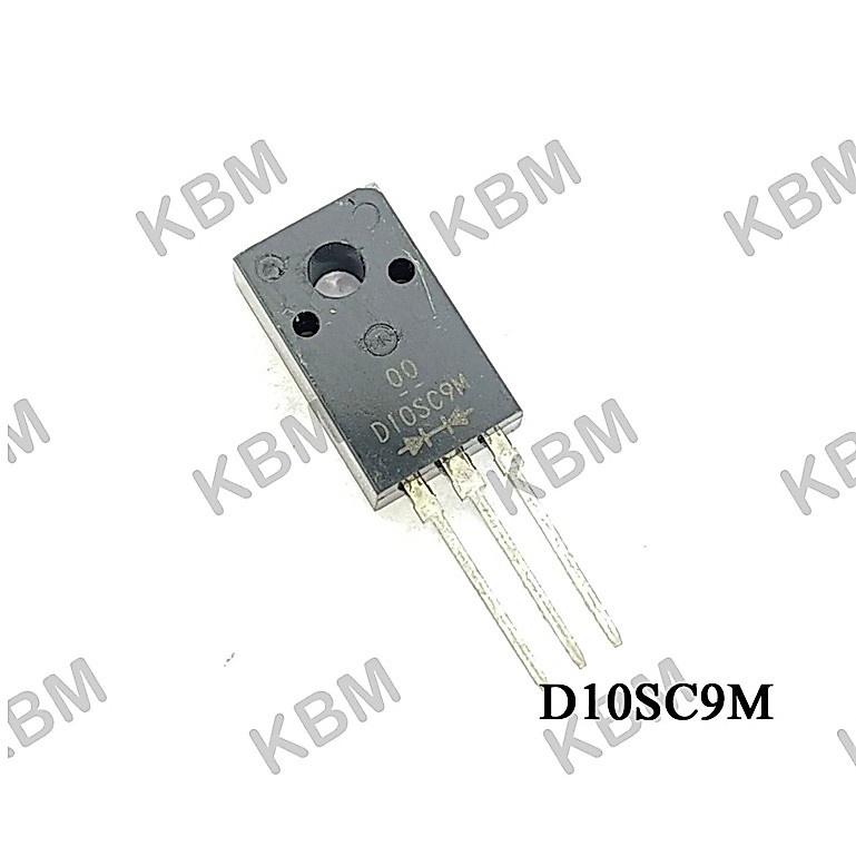 DIODE ไดโอด D10SC9M F16C20C F30JC10 G20JC6M H16C10C