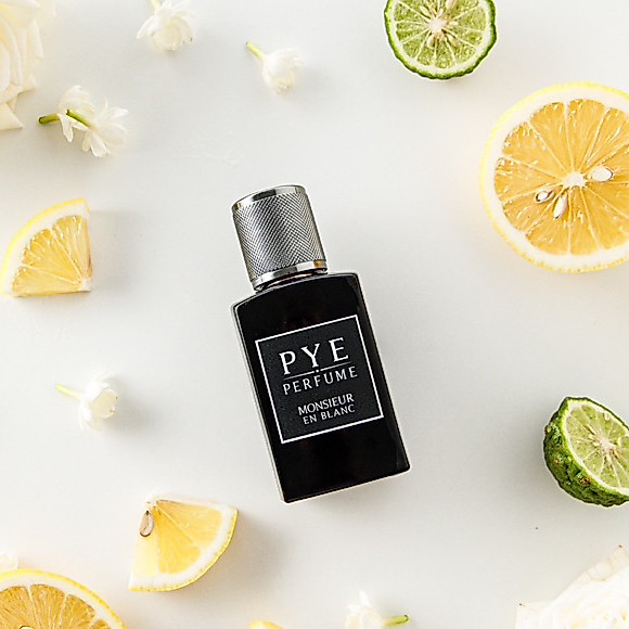 PYE Monsieur en Blanc 50 ml