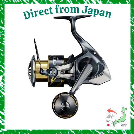 Direct From Japan SHIMANO Spinning Reel 26 Stella SW 4000XG
