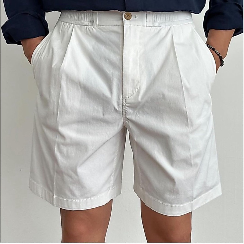 Coma Cotton Shorts_LN003