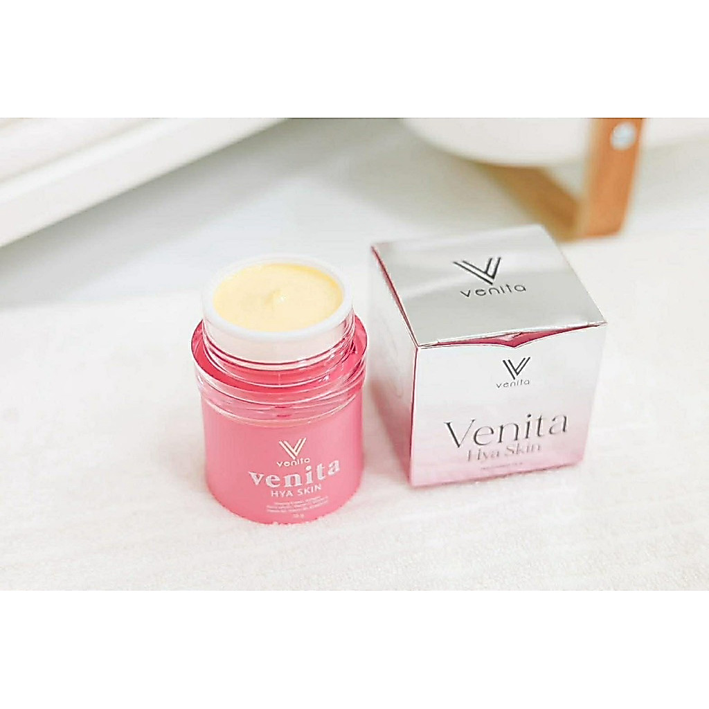 เวนิต้า ขนาด 15 กรัม VENITA HYA SKIN ครีมเวนิต้า
