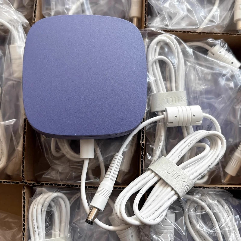 1 ชิ้นสําหรับ Ulike Sapphire Ice Laser Hair Removal Air3 24V 2.8A 67.2W Power Adapter Charger A614-2