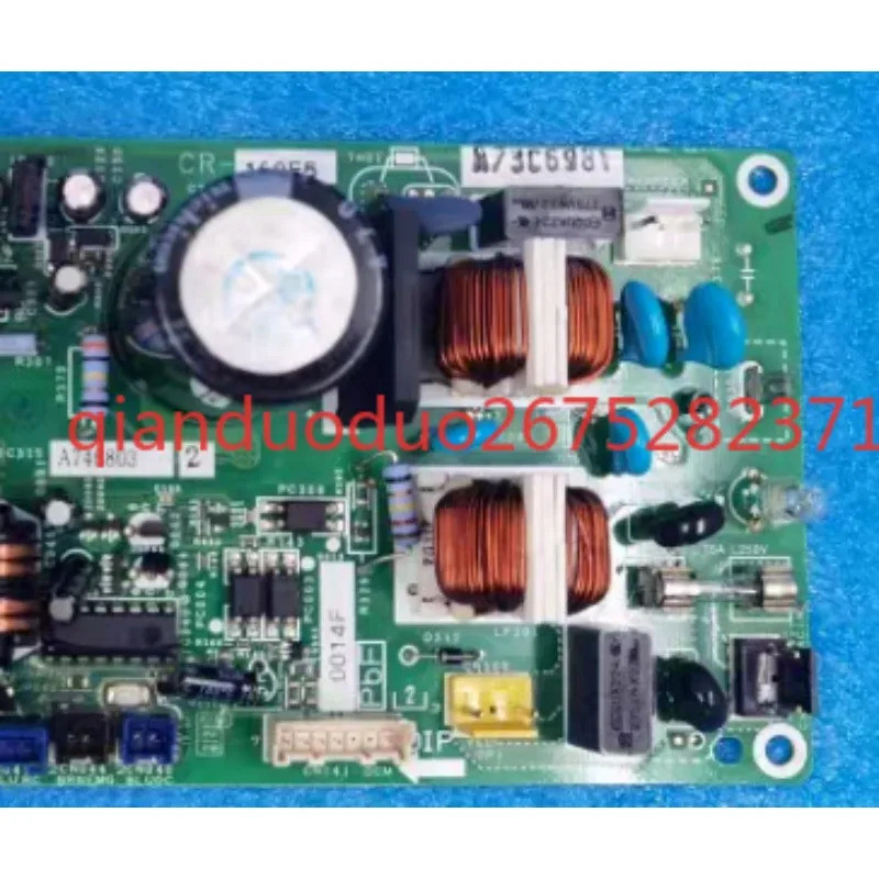 เหมาะสําหรับบอร์ดหลักเครื่องปรับอากาศส่วนกลางของ Panasonic A746803 บอร์ดคอมพิวเตอร์ CR-160E5