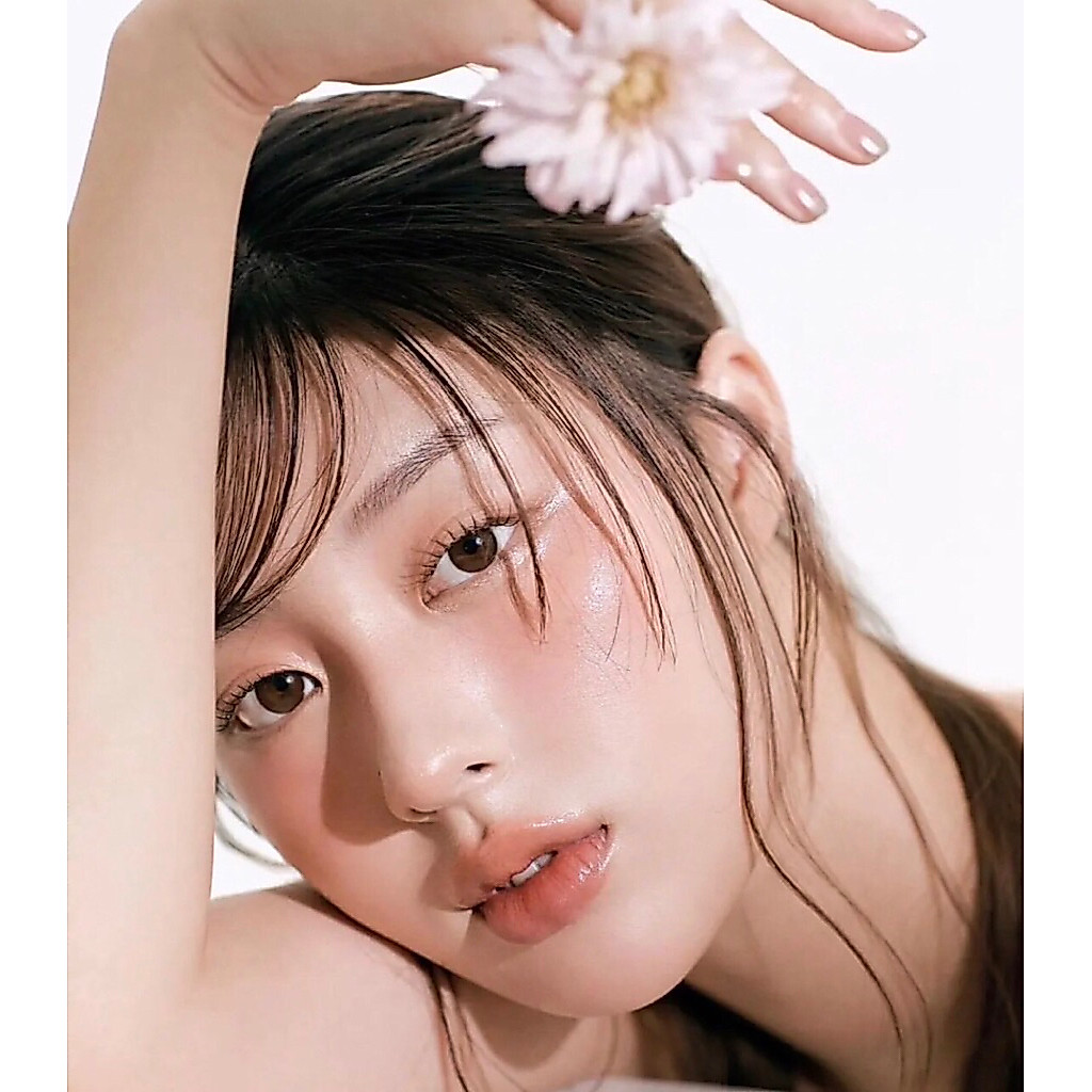 Candy Eyes Brown / Gray [-50ถึง-10.00] By Kittykawaii คอนแทคเลนส์