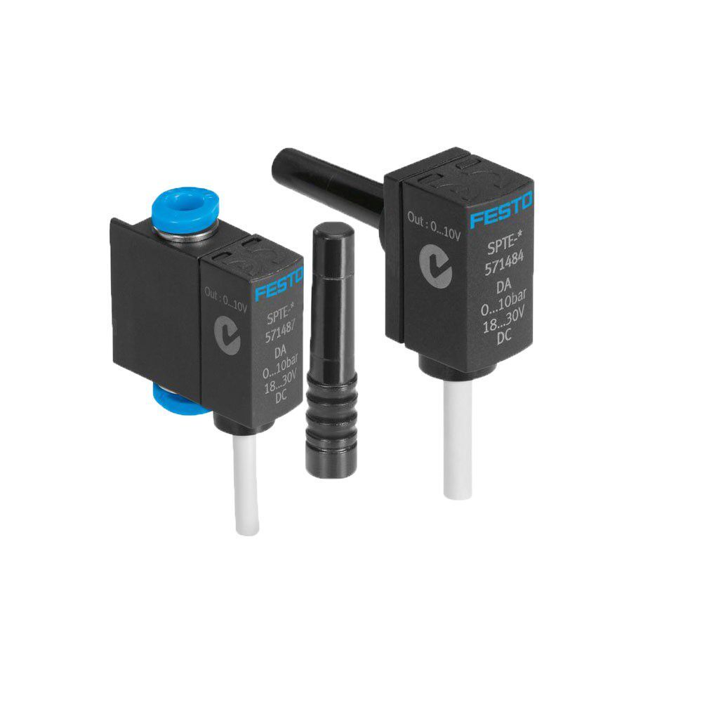 หม้อแปลงแรงดัน Fisto SPTE-P10R-V1R-Q3-Q4-S4-S6-B-V-2.5K 571486นิวเมติก