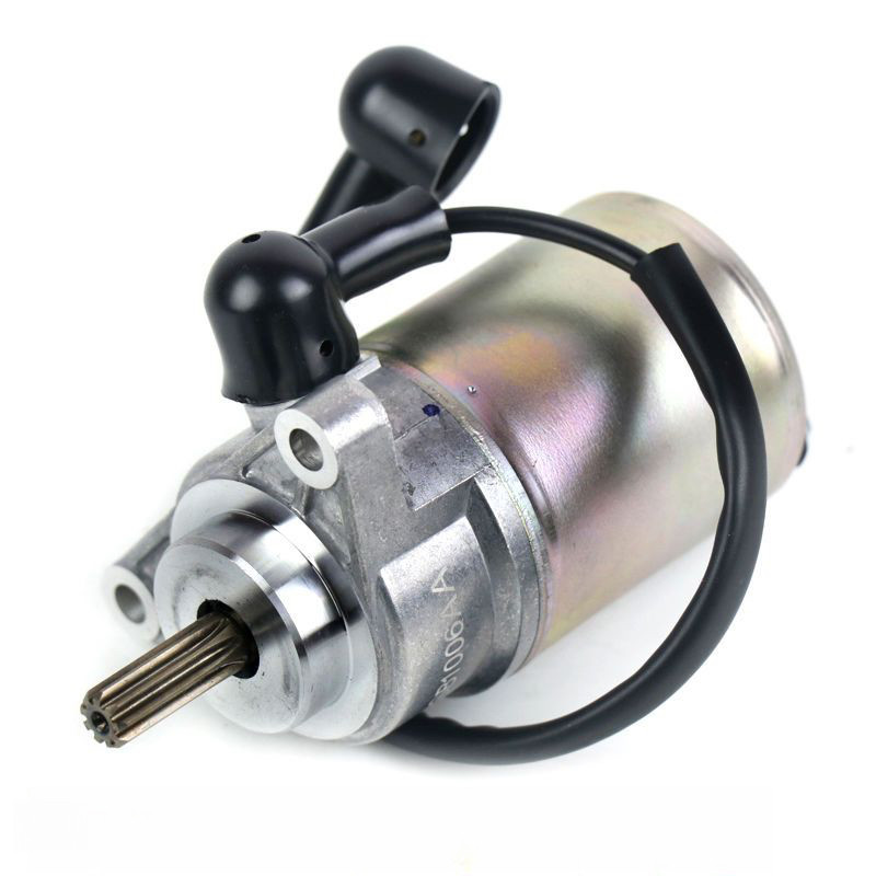 มอเตอร์สตาร์ท อะไหล่มอเตอร์ไซค์ Yamaha JYM125-5/6/8 YBR150Z Tiansword YS Feizhi