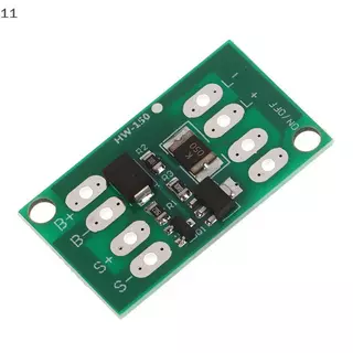 🔥สินค้าพร้อมส่ง🔥 โมดูลควบคุมการเปิด-ปิดไฟโซล่าเซล 3.2 - 12 V รับไฟเข้าจากแผงสูงสดุด 28V 28W ใช้กับไฟโซล่าเซล 3 - 12 V COD