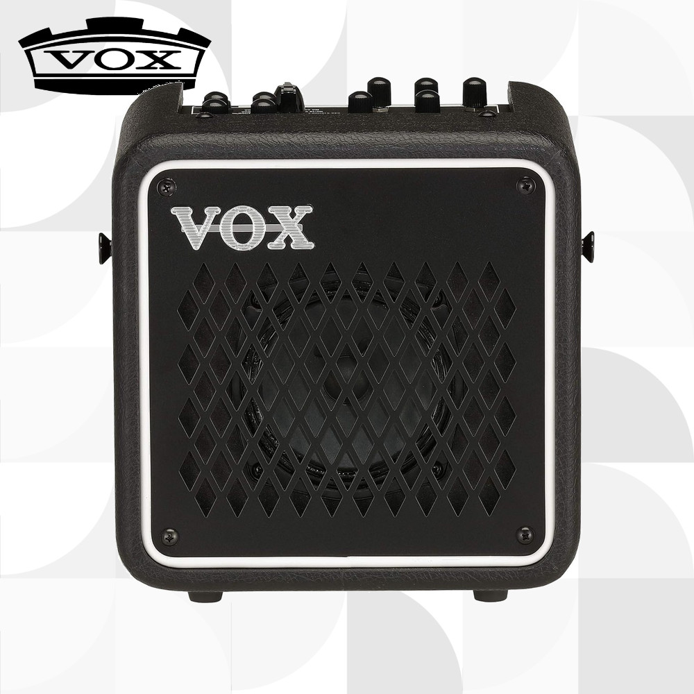 VOX MINI GO 3 Mini Guitar Amplifier แอมป์กีตาร์【ส่งตรงจากญี่ปุ่น】