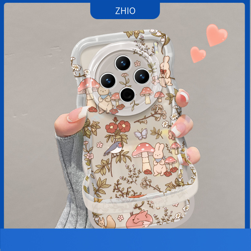 [225] สำหรับ Vivo X300 X300 pro X200 ultra X200S X200 pro mini  X100 X100 pro X90 X70 X200fe  V23 V25pro V27 V40  เคส