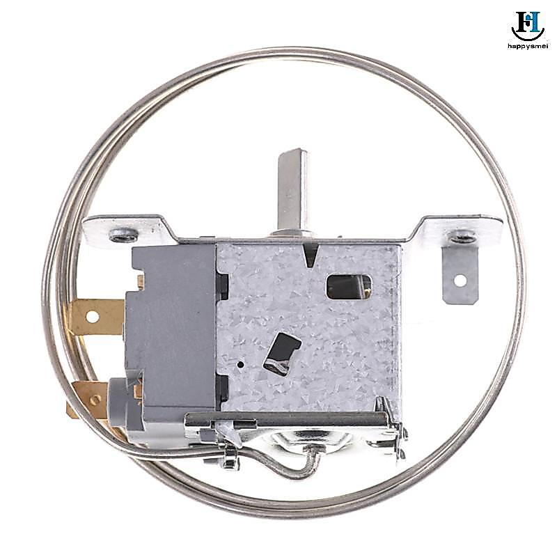 [GA] 2 Pin WPF-20 Terminals Freezer ตู้เย็นเทอร์โมสตัทพร้อมสายโลหะ [TH]