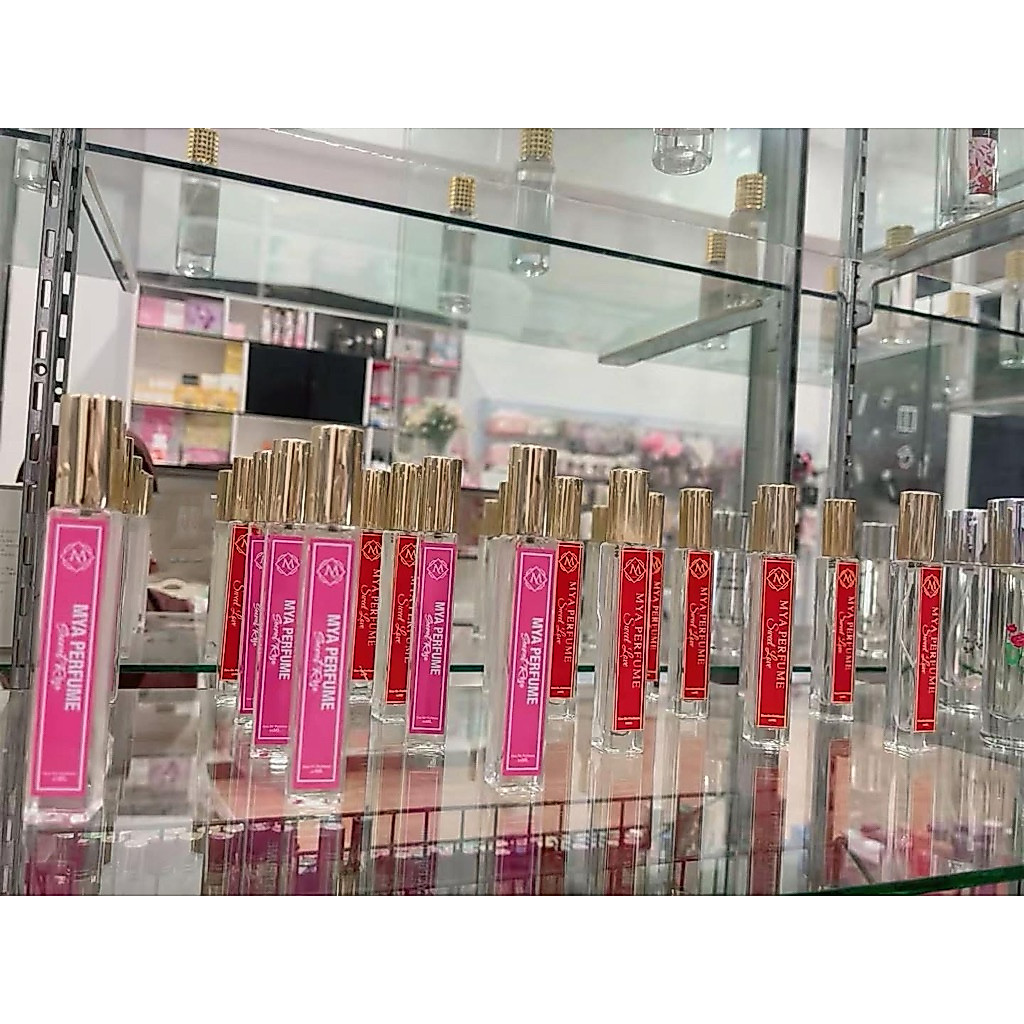 น้ำหอมตัวดังมาเล Mya Perfume  กลิ่นหอมติดทน 72  ชั่วโมง