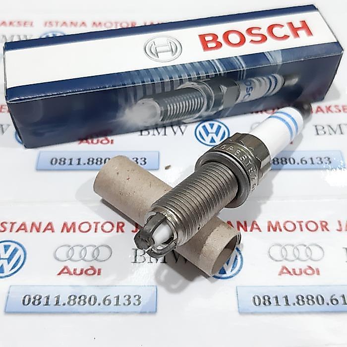 BOSCH 3-LEG SPARK PLUG BMW X5 / X6 N55