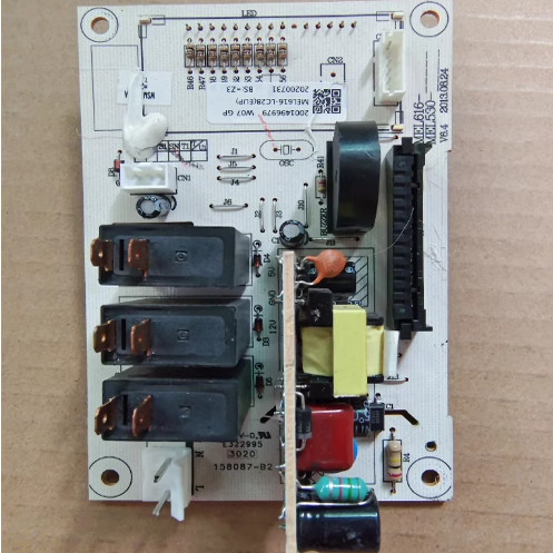 Grans บอร์ดคอมพิวเตอร์ไมโครเวฟ G80F23CSL-Q6 (R0) MEL616-LC28 MEL616-LC17