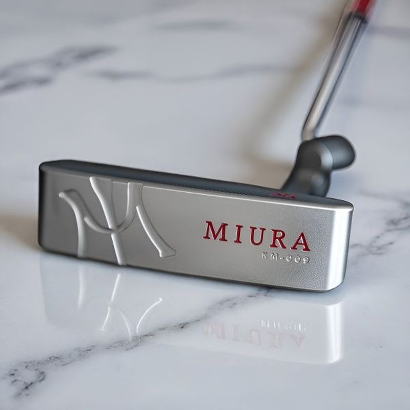 บริษัท Qionghai City Maichi Trading Co., Ltd. พัตเตอร์กอล์ฟ Japan Miura Miura Technology Research KM