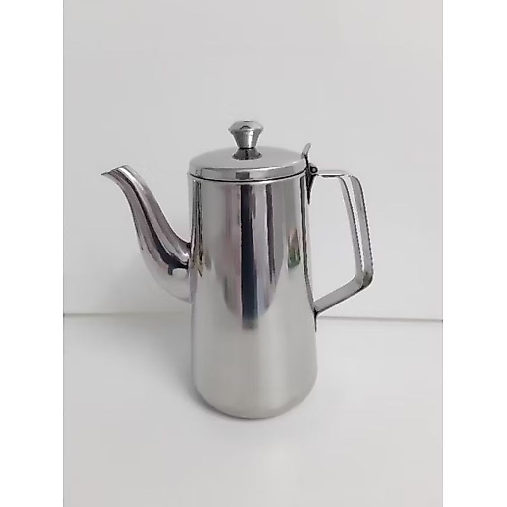 กาน้ำชา กาสแตนเลส 64 OZ ตราสฟิงซ์ 18-8 (304)