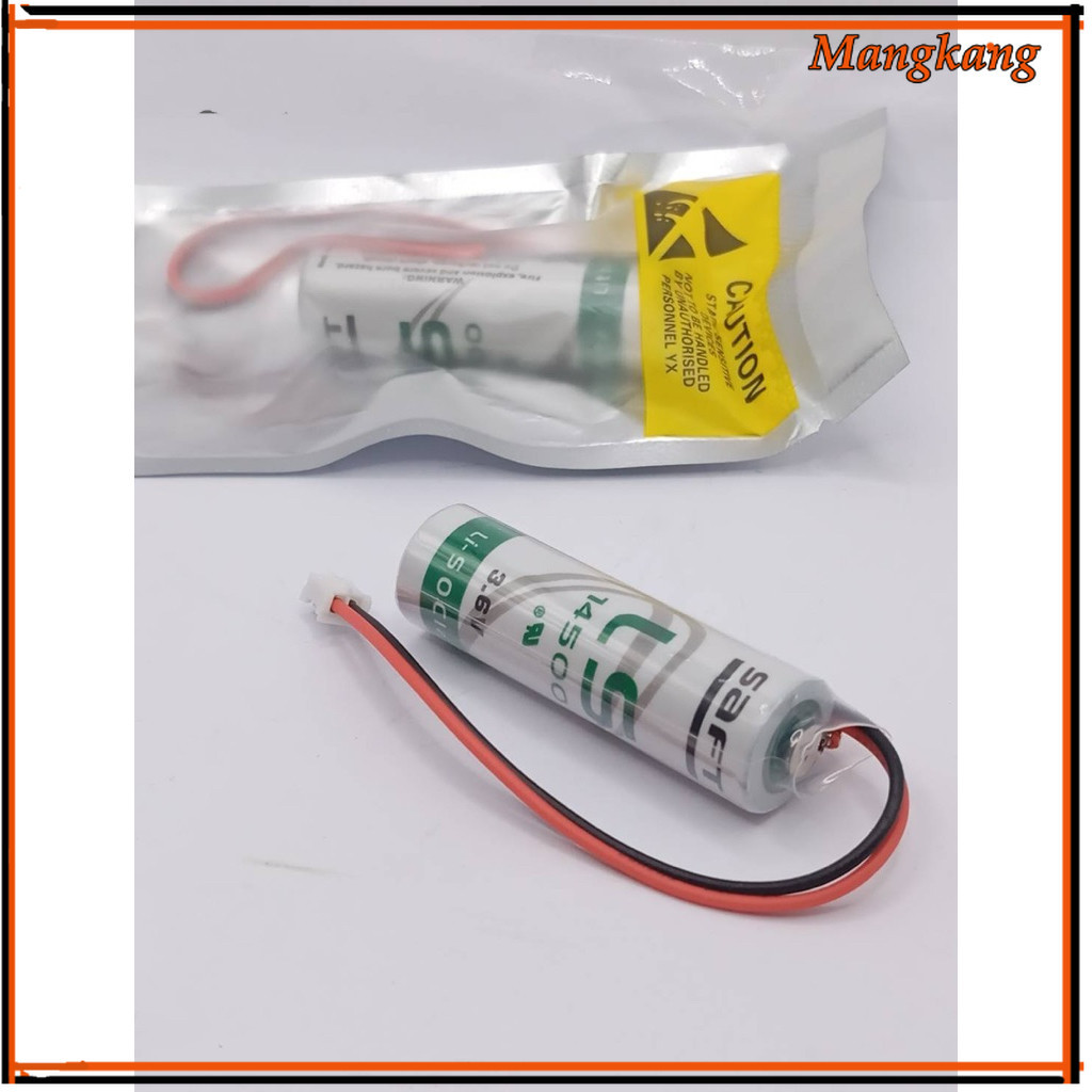 ส่งในวัน LS14500 แจ็คขาว แบตเตอรี่ LS14500 แจ็คขาว สินค้าจัดส่งจากไทย LS14500 แจ็คขาว