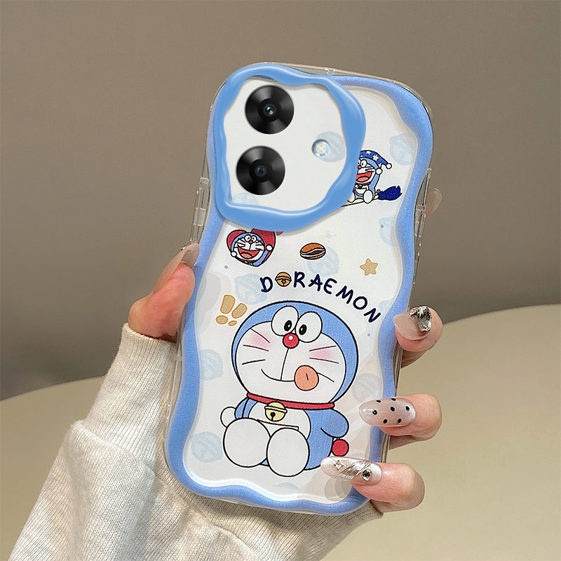 เหมาะสําหรับ OPPO Realme Note 60,60x,Narzo N61,4G, Casing เคสโทรศัพท์ป้องกันการตก ,RMX39,RMX3938,เคส