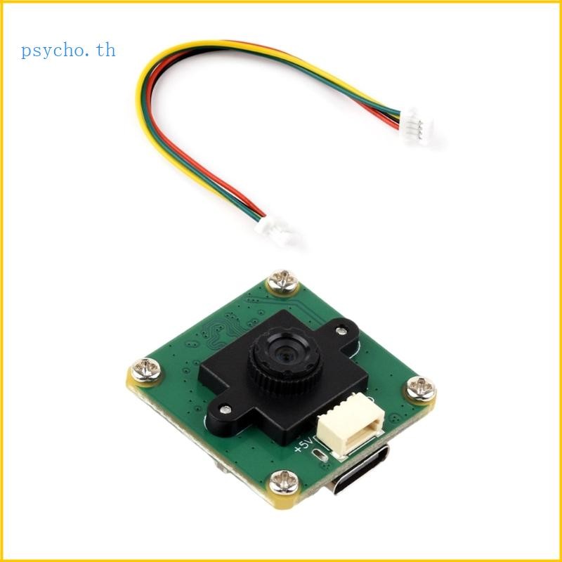 Psy Global Shutter OV9281 โมดูลกล้อง USB 120FPS กรอบง่ายสําหรับจับการเคลื่อนไหวและโครงการคอมพิวเตอร์