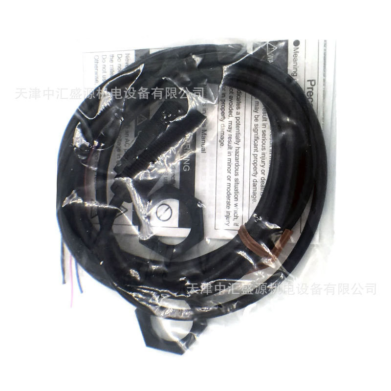 Omron E3FA-DP13 2M Photoelectric สวิทช์ 1Mสีแดง Photoelectric PNP เอาต์พุตโฟโตอิเล็กทริคเซนเซอร์ E3F