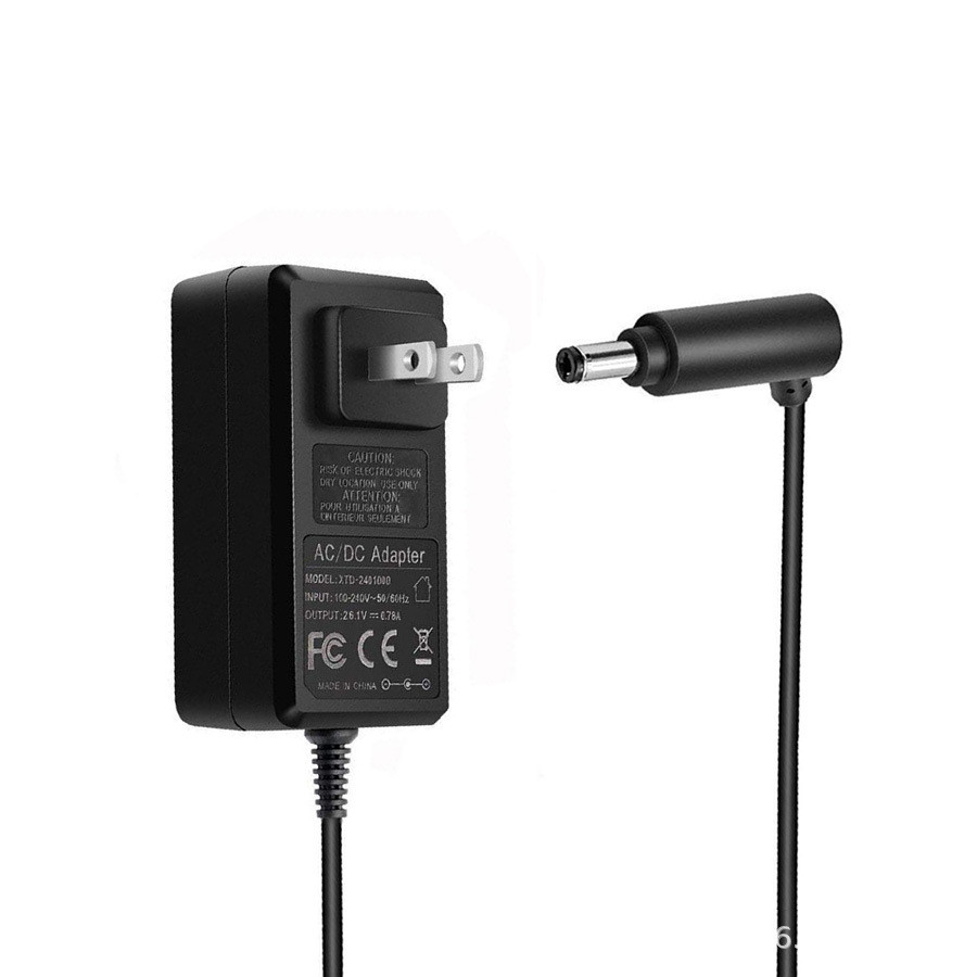 V8 Charger เหมาะสําหรับ Dyson Dyson V6 V7 V8 SV09 72 74 DC62 เครื่องดูดฝุ่น Charger