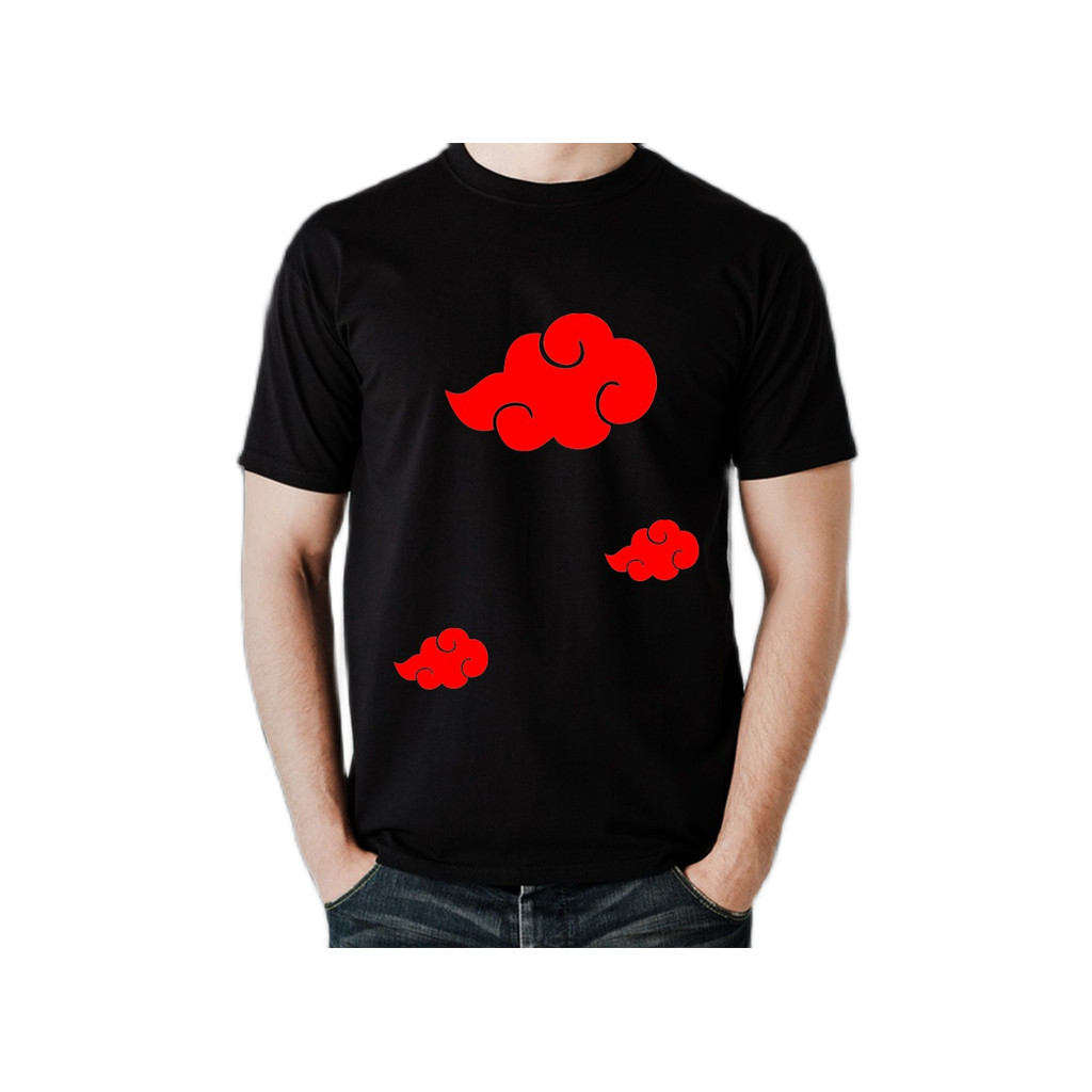 AKATSUKI NARUTO BORUTO TOBI MANGA ANIME เสื้อยืด PAY ส่งมอบทันที